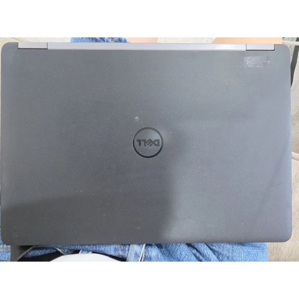 Dell Latitude E7470 Laptop Intel Core i5 14” Parts Only As Is No RAM or HD